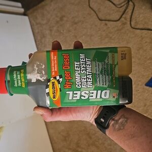 Rislone Hyper Diesel Complete Fuel System Treatment